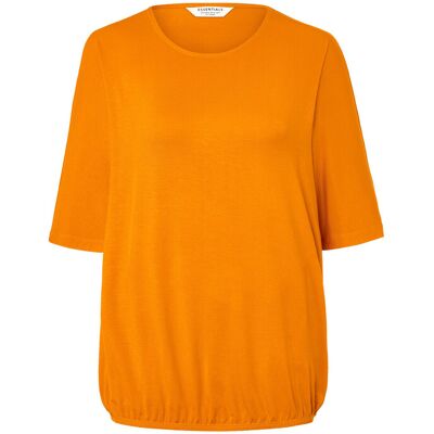 Tchibo - Blusenshirt - Damen - Gr. L - orange Tchibo - Blusenshirt - Damen - Gr. L - orange