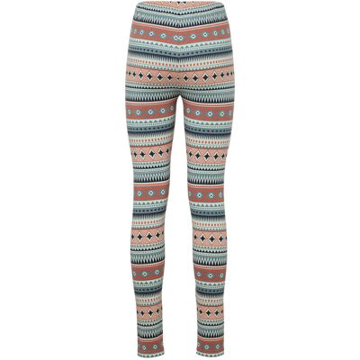 Tchibo - Kuschelige Norweger-Leggings - Damen - Gr. M - dunkelblau/print Tchibo - Kuschelige Norweger-Leggings - Damen - Gr. M - dunkelblau/print
