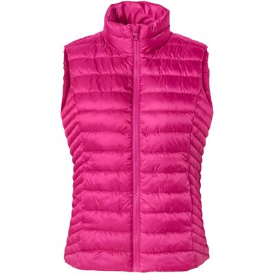 Tchibo - Steppgilet - Damen - Gr. 44 - pink Tchibo - Steppgilet - Damen - Gr. 44 - pink