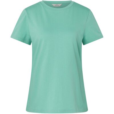 Tchibo - T-Shirt - Damen - Gr. L - Mint Tchibo - T-Shirt - Damen - Gr. L - Mint