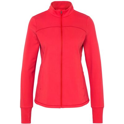 Tchibo - Sportjacke - Damen - Gr. XL - rot Tchibo - Sportjacke - Damen - Gr. XL - rot