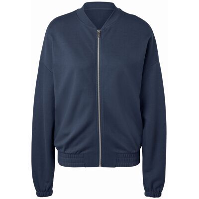 Tchibo - Sweatjacke - Damen - Gr. S - dunkelblau Tchibo - Sweatjacke - Damen - Gr. S - dunkelblau