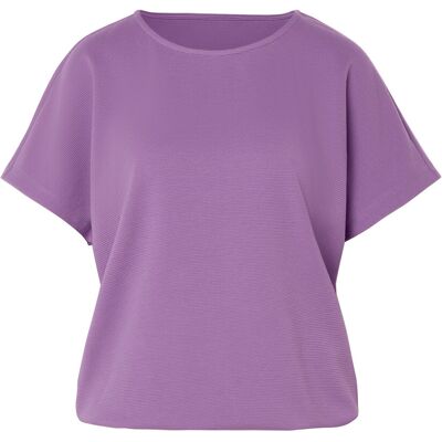 Tchibo - Blusenshirt - Damen - Gr. S - lila Tchibo - Blusenshirt - Damen - Gr. S - lila