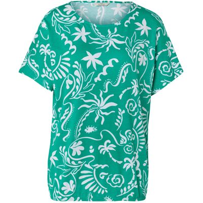 Tchibo - Blusenshirt - Damen - Gr. S - weiss Tchibo - Blusenshirt - Damen - Gr. S - weiss