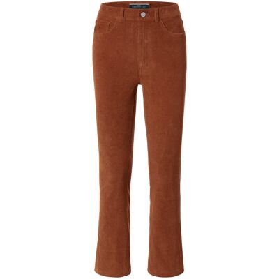 Tchibo - Ausgestellte Cordhose - Damen - Gr. 36 - braun Tchibo - Ausgestellte Cordhose - Damen - Gr. 36 - braun