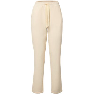 Tchibo - Loungewear-Hose - Damen - Gr. L - creme Tchibo - Loungewear-Hose - Damen - Gr. L - creme
