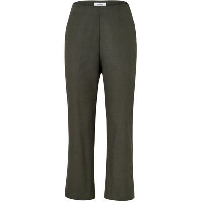 Tchibo - Webhose - Damen - Gr. 36 - olivgrün Tchibo - Webhose - Damen - Gr. 36 - olivgrün
