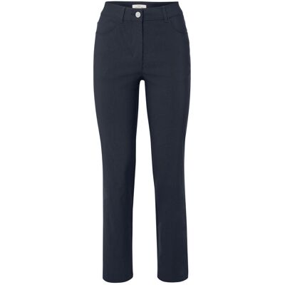 Tchibo - Bengalin-Hose - Damen - Gr. 36 - dunkelblau Tchibo - Bengalin-Hose - Damen - Gr. 36 - dunkelblau