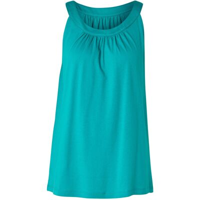 Tchibo - Top - Damen - Gr. S - blau Tchibo - Top - Damen - Gr. S - blau