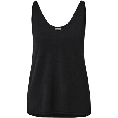 Tchibo - Stricktop - Damen - Gr. S - schwarz Tchibo - Stricktop - Damen - Gr. S - schwarz