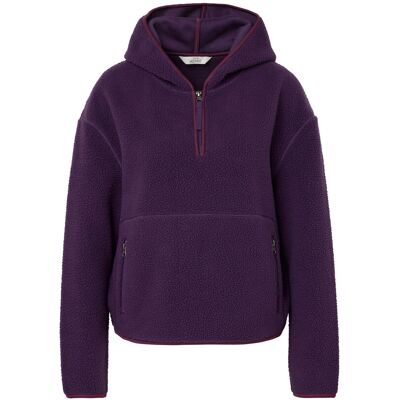 Tchibo - Teddypullover - Damen - Gr. M - lila Tchibo - Teddypullover - Damen - Gr. M - lila