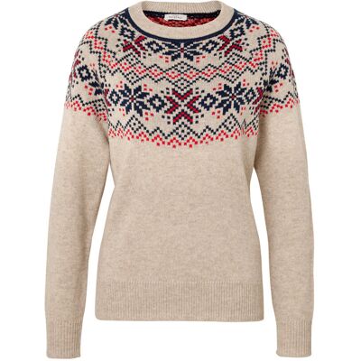 Tchibo - Norweger-Strickpullover - Damen - Gr. S - dunkelblau/jacquard Tchibo - Norweger-Strickpullover - Damen - Gr. S - dunkelblau/jacquard