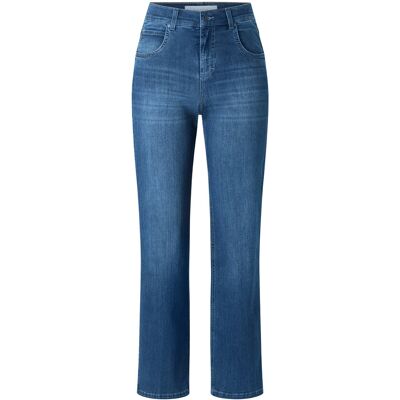 Angels Jeans »Lara« Straight Fit - Damen - Gr. 40 - blau Angels Jeans »Lara« Straight Fit - Damen - Gr. 40 - blau