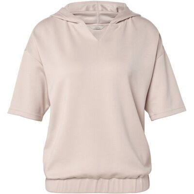 Tchibo - Hoodie aus Modal-Mix - Damen - Gr. S - braun Tchibo - Hoodie aus Modal-Mix - Damen - Gr. S - braun