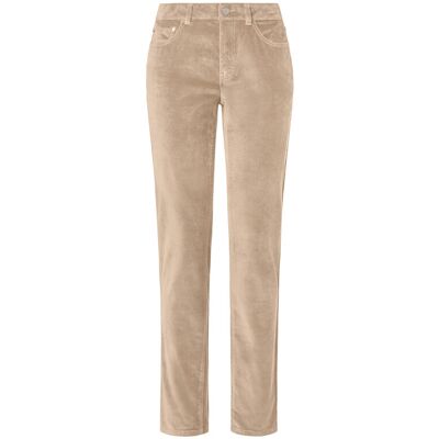 Tchibo - Samthose - Damen - Gr. 38 - braun Tchibo - Samthose - Damen - Gr. 38 - braun