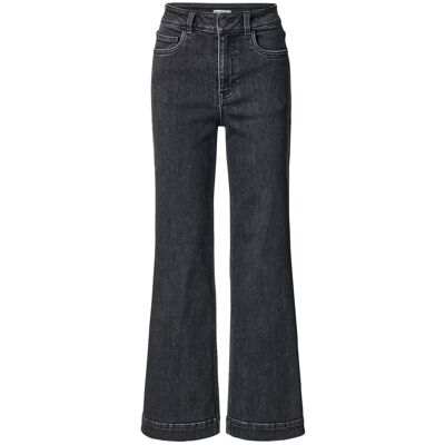 Tchibo - Wide Jeans – Fit »Viki« - Damen - Gr. 40 - blau Tchibo - Wide Jeans – Fit »Viki« - Damen - Gr. 40 - blau