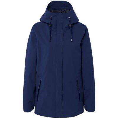 Tchibo - Funktions-Outdoorjacke - Damen - Gr. 36 - dunkelblau Tchibo - Funktions-Outdoorjacke - Damen - Gr. 36 - dunkelblau