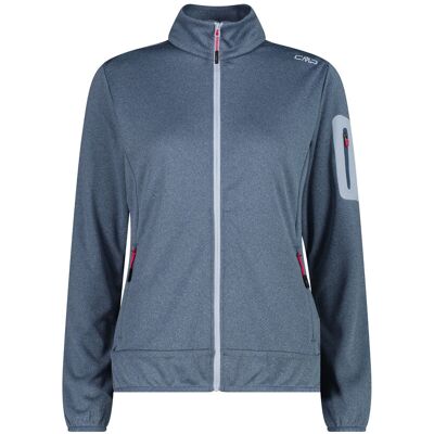 CMP Damen-Jacke - Damen - Gr. 38 - blau CMP Damen-Jacke - Damen - Gr. 38 - blau
