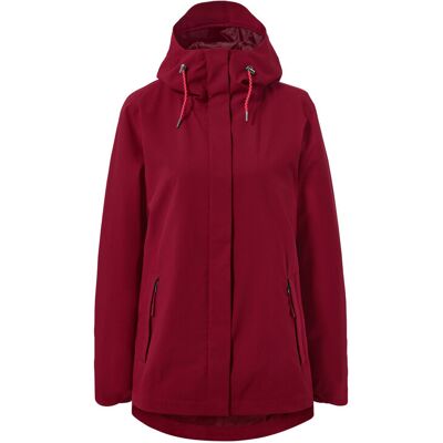 Tchibo - Funktions-Outdoorjacke - Damen - Gr. 36 - rot Tchibo - Funktions-Outdoorjacke - Damen - Gr. 36 - rot