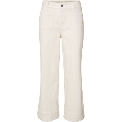 Tchibo - Da. Denim - Damen - Gr. 36 - creme Tchibo - Da. Denim - Damen - Gr. 36 - creme