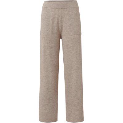 Tchibo - Lounge-Hose aus Strick - Damen - Gr. L - beige Tchibo - Lounge-Hose aus Strick - Damen - Gr. L - beige