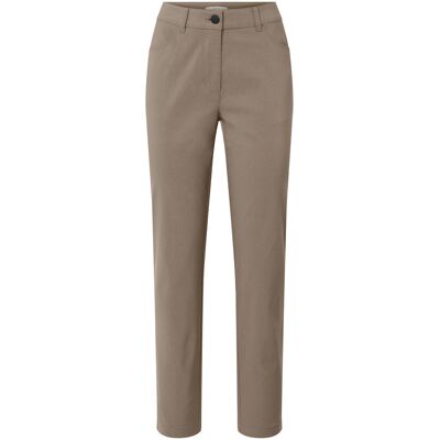 Tchibo - Bengalin-Hose - Damen - Gr. 44 - taupe Tchibo - Bengalin-Hose - Damen - Gr. 44 - taupe
