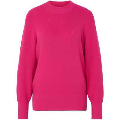 Tchibo - Feinstrickpullover - Damen - Gr. S - pink Tchibo - Feinstrickpullover - Damen - Gr. S - pink