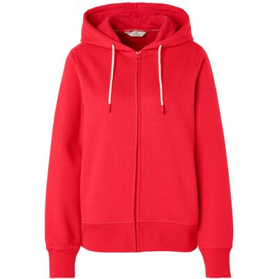 Tchibo - Sweatjacke - Damen - Gr. S - rot Tchibo - Sweatjacke - Damen - Gr. S - rot