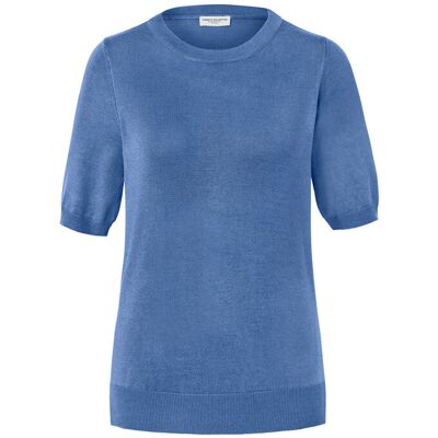 Tchibo - Feinstrickpullover - Damen - Gr. S - blau Tchibo - Feinstrickpullover - Damen - Gr. S - blau
