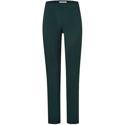 Tchibo - Stretchhose - Damen - Gr. 42 - dunkelgrün Tchibo - Stretchhose - Damen - Gr. 42 - dunkelgrün