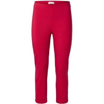 Tchibo - 7/8-Stretchhose - Damen - Gr. 42 - rot Tchibo - 7/8-Stretchhose - Damen - Gr. 42 - rot