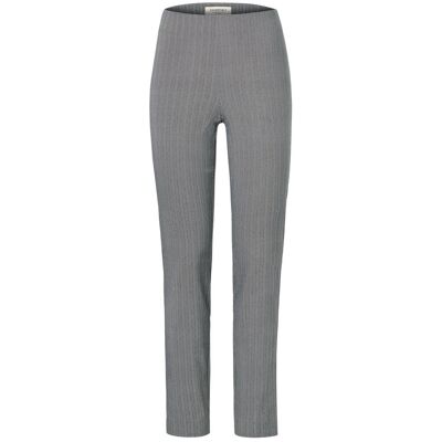 Tchibo - Bedruckte Stretchhose - Damen - Gr. 44 - schwarz/print Tchibo - Bedruckte Stretchhose - Damen - Gr. 44 - schwarz/print