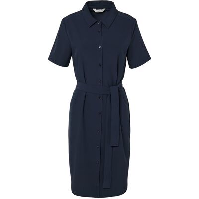 Tchibo - Funktions-Kleid - Damen - Gr. 36 - blau Tchibo - Funktions-Kleid - Damen - Gr. 36 - blau