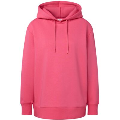 Tchibo - Kapuzen-Sweatpullover - Damen - Gr. M - rosa Tchibo - Kapuzen-Sweatpullover - Damen - Gr. M - rosa