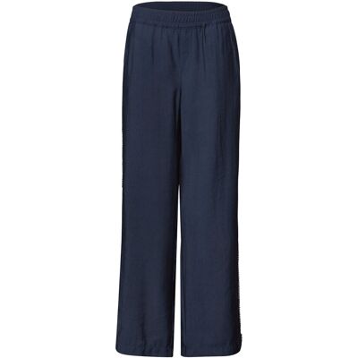 Street One Hose »Emee« - Damen - Gr. 46 - dunkelblau Street One Hose »Emee« - Damen - Gr. 46 - dunkelblau