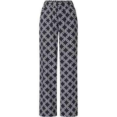 Tchibo - Webhose - Damen - Gr. 36 - dunkelblau Tchibo - Webhose - Damen - Gr. 36 - dunkelblau
