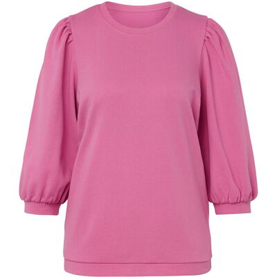 Tchibo - Sweatshirt - Damen - Gr. L - pink Tchibo - Sweatshirt - Damen - Gr. L - pink