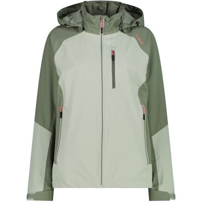 CMP Damen-Jacke - Damen - Gr. 36 - grün CMP Damen-Jacke - Damen - Gr. 36 - grün