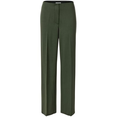 Tchibo - Jerseyhose - Damen - Gr. 36 - dunkelgrün Tchibo - Jerseyhose - Damen - Gr. 36 - dunkelgrün