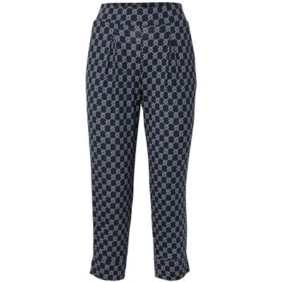 Tchibo - 3/4-Jerseyhose - Damen - Gr. M - dunkelblau Tchibo - 3/4-Jerseyhose - Damen - Gr. M - dunkelblau