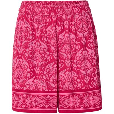 Tchibo - Bedruckte Webshorts - Damen - Gr. 36 - pink/print Tchibo - Bedruckte Webshorts - Damen - Gr. 36 - pink/print