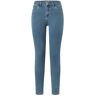 Tchibo - Skinny Denim »Fit Hanna« Light Blue - Gr.: 40 Baumwolle  40 female