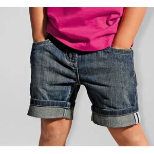 Tchibo - Mädchen-Jeans-Bermuda -Kinder - Gr.: 86/92   86/92 unisex