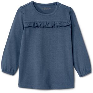 Tchibo - Kleinkind-Shirt - Blau -Kinder - 100% Baumwolle - Gr.: 98/104 Baumwolle  98/104 unisex