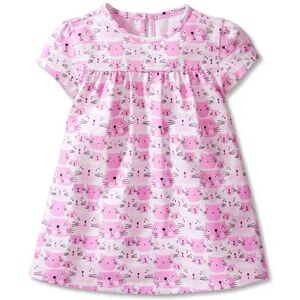 Tchibo - Jerseykleid -Kinder - Gr.: 62/68   62/68 unisex