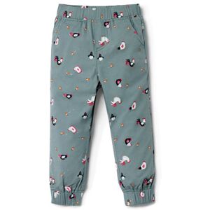 Tchibo - Kleinkind-Schlupfhose »ELLA« - Blau -Kinder - 100% Baumwolle - Gr.: 98/104 Baumwolle  98/104 unisex