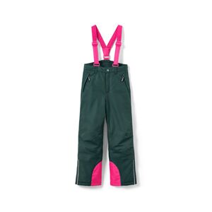 Tchibo - Kinder-Skihose - Dunkelgrün -Kinder - Gr.: 122/128 Polyester  122/128 unisex