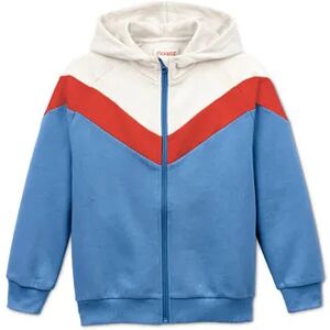 Tchibo - Sweatjacke - Blau -Kinder - Gr.: 170/176 Polyester  170/176 unisex