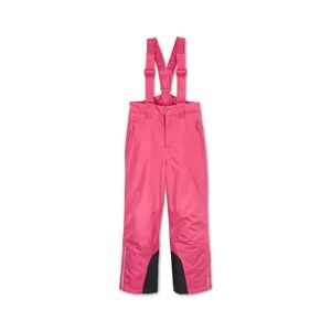 Tchibo - Skihose - Pink -Kinder - Gr.: 170/176 Polyester Pink 170/176 unisex