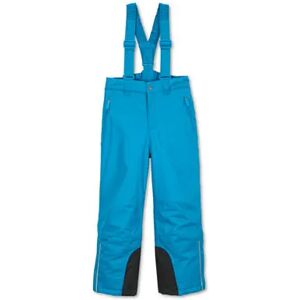 Tchibo - Skihose - Türkis -Kinder - Gr.: 146/152 Polyester  146/152 unisex